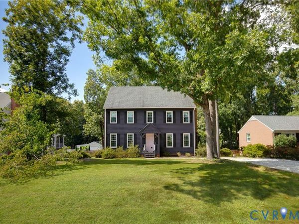 8718 Privet Drive , Chesterfield, VA 23237