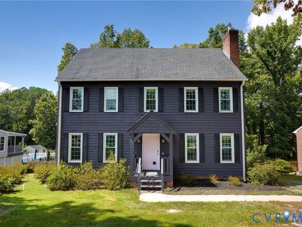 8718 Privet Drive, Chesterfield, VA 23237
