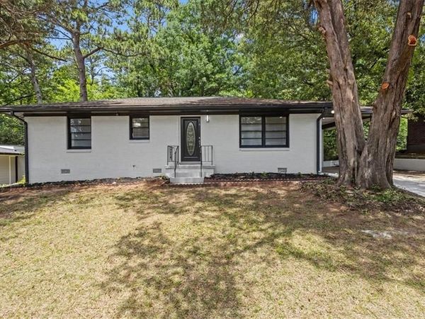 1673 Flintwood Drive SE, Atlanta, GA 30316