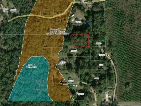 0 MASON Road , Hilliard, FL 32046