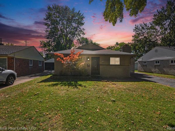255 W Farnum Avenue , Madison Heights, Mi 48071