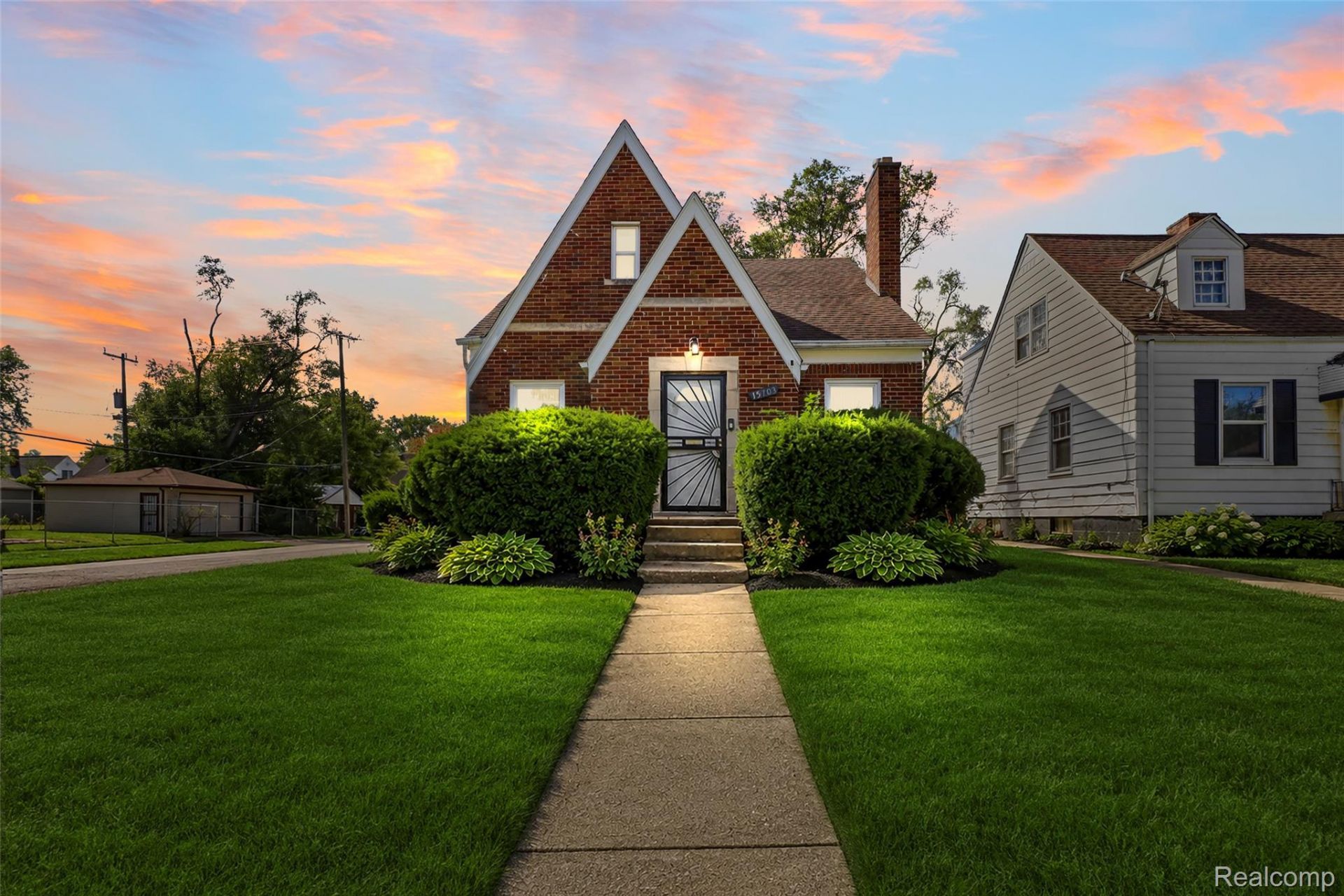 15703 Prest Street, Detroit, Mi 48227 Main Photo