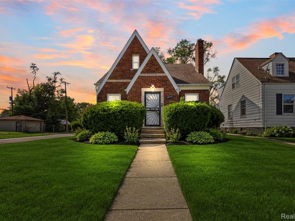 15703 Prest Street , Detroit, Mi 48227