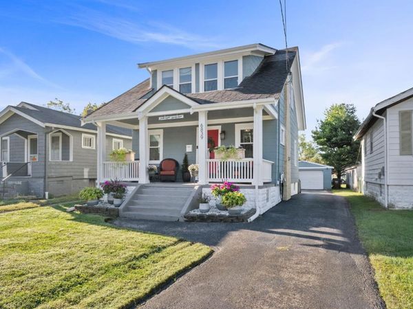 6839 Roe Street, Columbia Twp, OH 45227