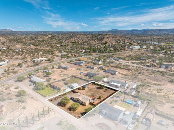 5815 N BRITTNEY Lane, Rimrock, AZ 86335