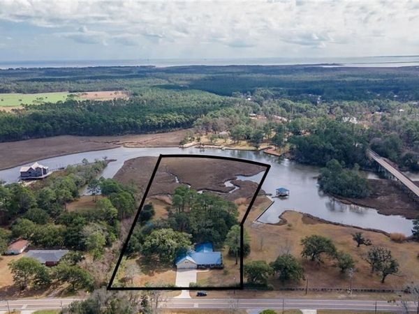 15025 Bellingrath Road, Coden, AL 36523