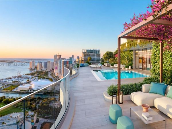 1400 Biscayne Boulevard , Unit 3007, Miami, FL 33132