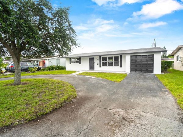 7960 Shalimar St , Unit 7960, Miramar, FL 33023
