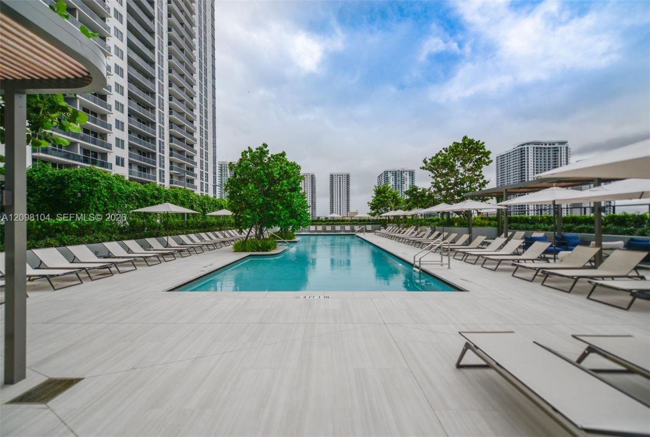 1400 Biscayne Blvd , Unit 2207, Miami, FL 33132 Photo
