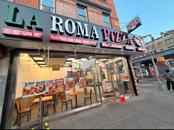 551 Nostrand Avenue , Brooklyn, NY 11216
