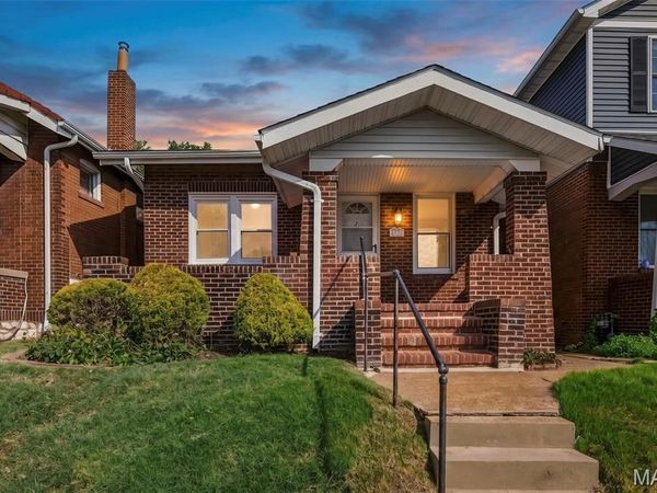 4925 Delor Street, St Louis, MO 63109