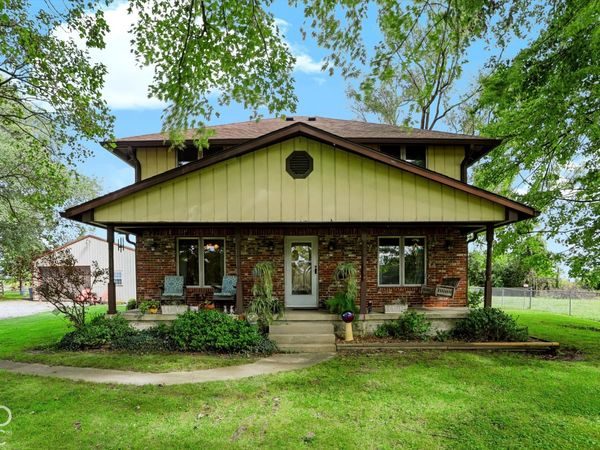 3806 S State Road 3 , New Castle, IN 47362