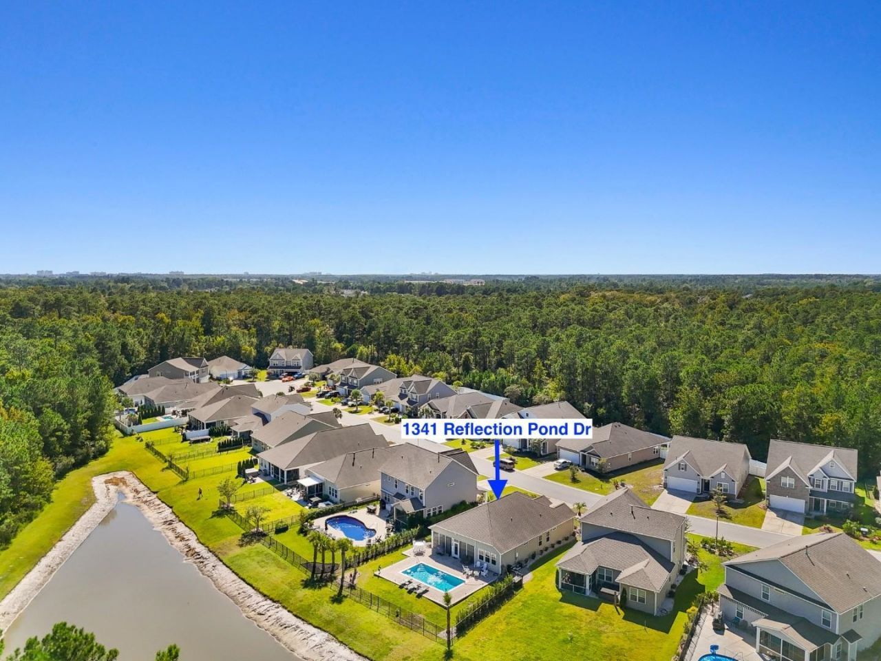1341 Reflection Pond Dr. Photo 34