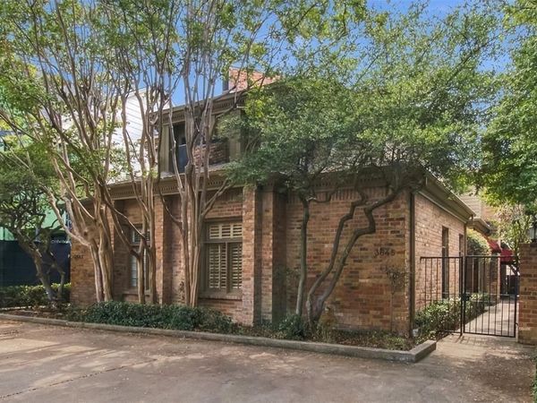 3645 Mcfarlin Boulevard, University Park, TX 75205