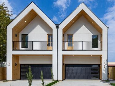 1641 & 1643 Faye Street, Dallas, TX 75215