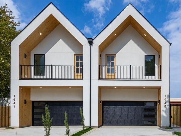 1641 & 1643 Faye Street, Dallas, TX 75215