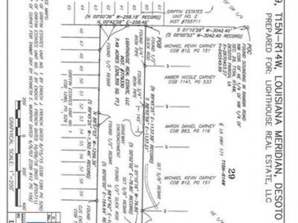 0 highway 171, Stonewall, LA 71078