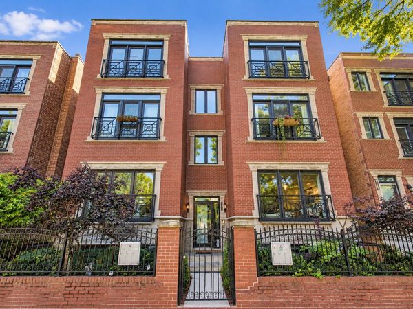2717 N WILTON Avenue , Unit 3S, Chicago, IL 60614