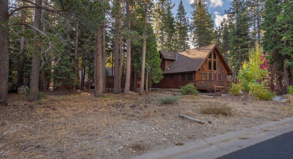 417 Deer Avenue, Tahoma, CA 96142 Photo