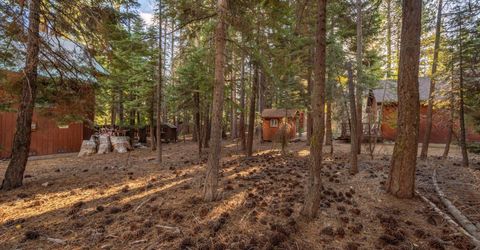 417 Deer Avenue, Tahoma, CA 96142 Photo