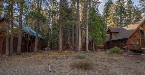 417 Deer Avenue, Tahoma, CA 96142 Photo
