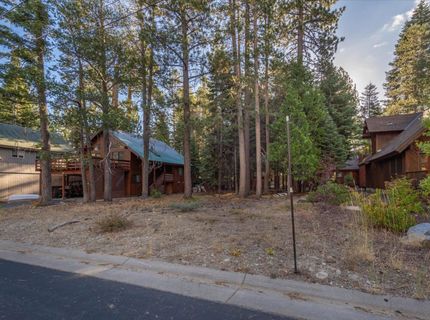 417 Deer Avenue, Tahoma, CA 96142 Photo