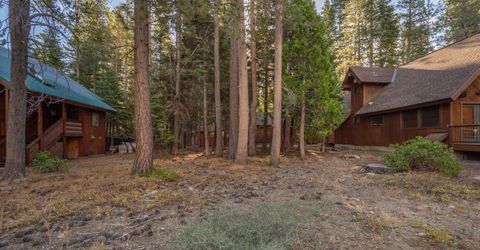 417 Deer Avenue, Tahoma, CA 96142 Photo