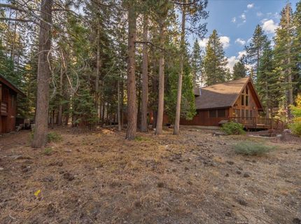 417 Deer Avenue, Tahoma, CA 96142 Photo