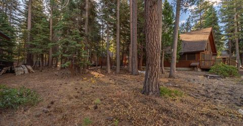 417 Deer Avenue, Tahoma, CA 96142 Photo