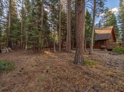 417 Deer Avenue, Tahoma, CA 96142 Photo