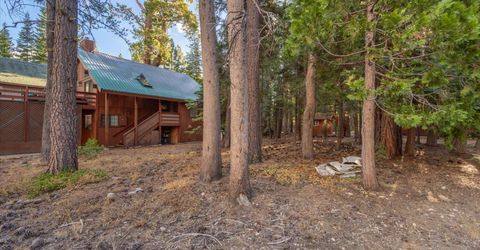 417 Deer Avenue, Tahoma, CA 96142 Photo