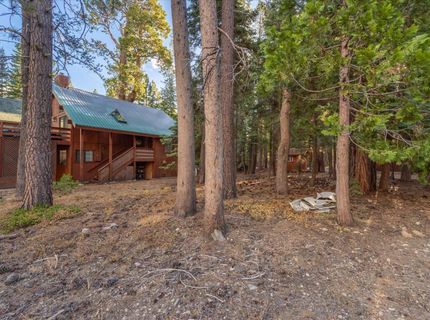 417 Deer Avenue, Tahoma, CA 96142 Photo