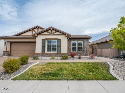 9820 Nahar Lane, Reno, NV 89521 Photo
