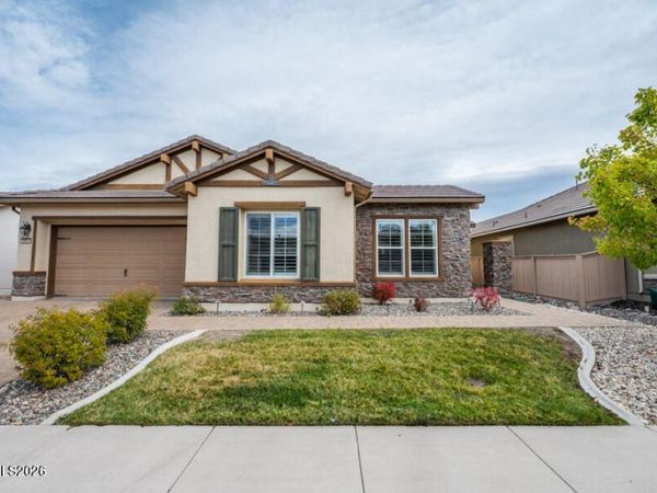 9820 Nahar Lane, Reno, NV 89521