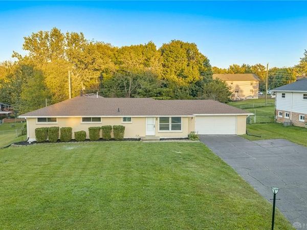2462 Thor Drive, Springfield, OH 45503