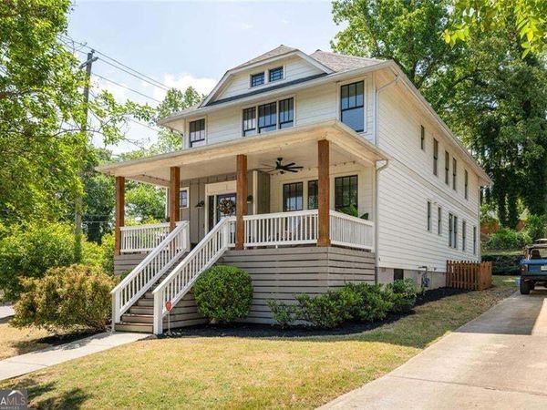 137 Atlanta Avenue SE, Atlanta, GA 30315