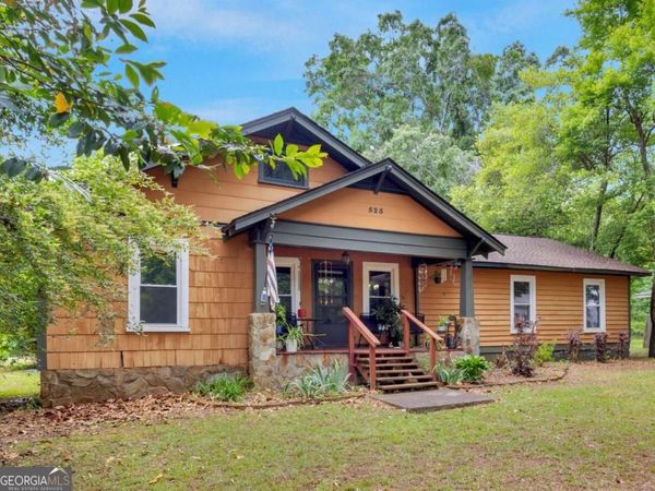 525 Norwood Street, Culloden, GA 31016