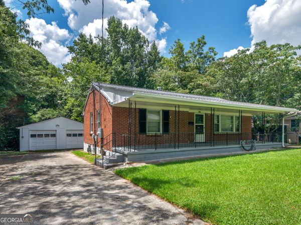 895 Laurel Street, Forest Park, GA 30297