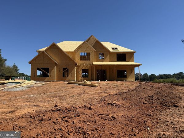 LOT 6 Rex Road, Williamson, GA 30292