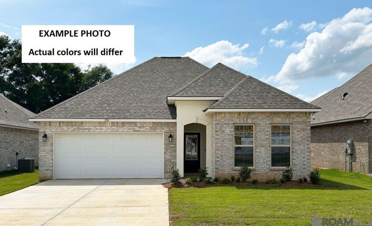 1341 Lakehaven Dr, Gonzales, LA 70737 Main Photo