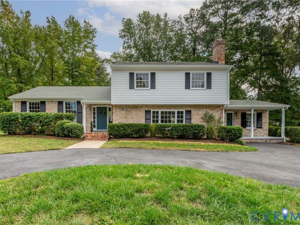 605 Branway Drive , Henrico, VA 23229