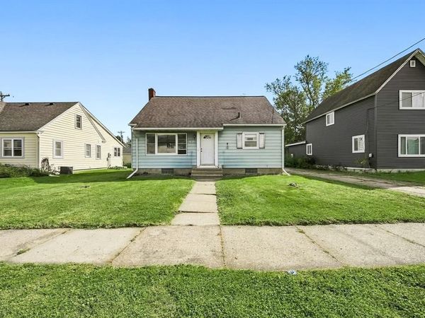 36234 S Abram Street, Whitehall, WI 54773