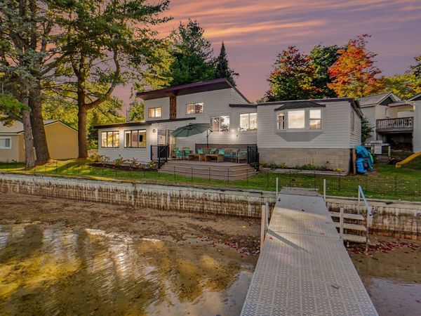 1853 Arbor Road, Lake, MI 48632