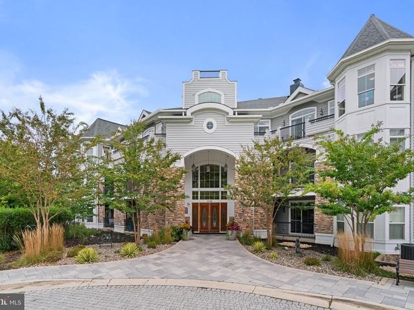 3100 STONE CLIFF DRIVE, Unit 301, BALTIMORE, MD 21209