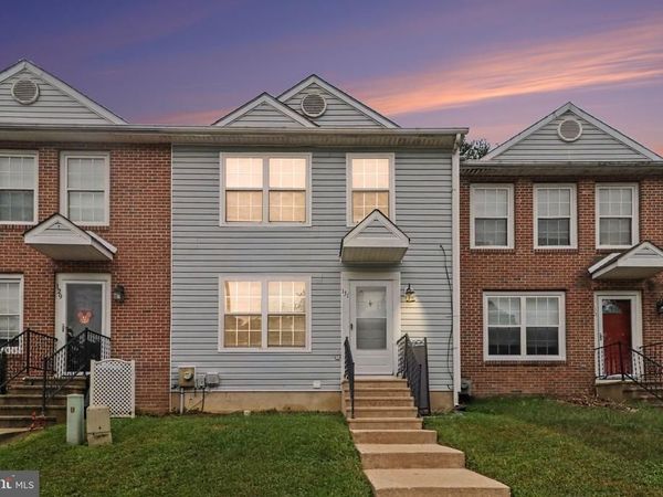 131 MAHOGANY DRIVE, NORTH EAST, MD 21901