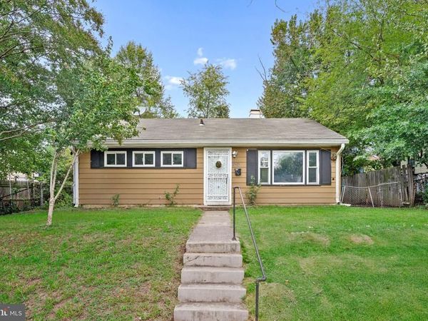 4815 TRENTON ROAD, HYATTSVILLE, MD 20784