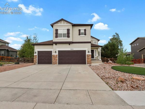 7914 Antelope Meadows Circle, Peyton, CO 80831