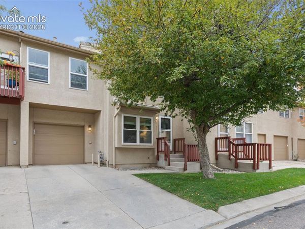 1909 Bristlecone Drive, Colorado Springs, CO 80919