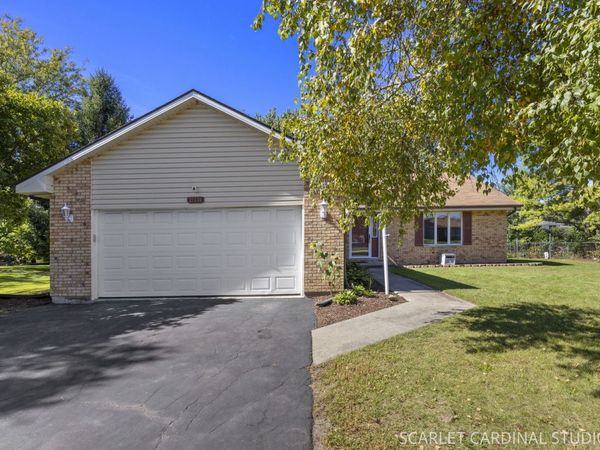 21030 S Ron Lee Drive , Shorewood, IL 60404