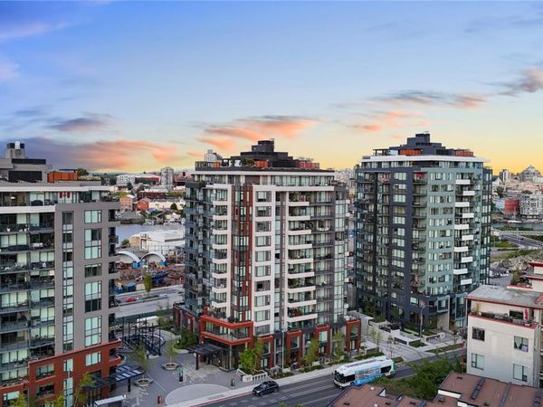 363 Tyee Rd , Unit #408, Victoria, BC V9A 0B5
